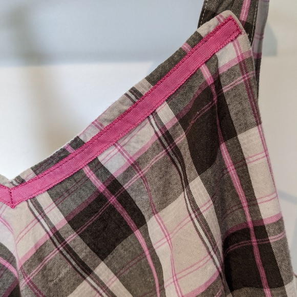 Addition Elle Cotton Sundress - Picture 2 of 6